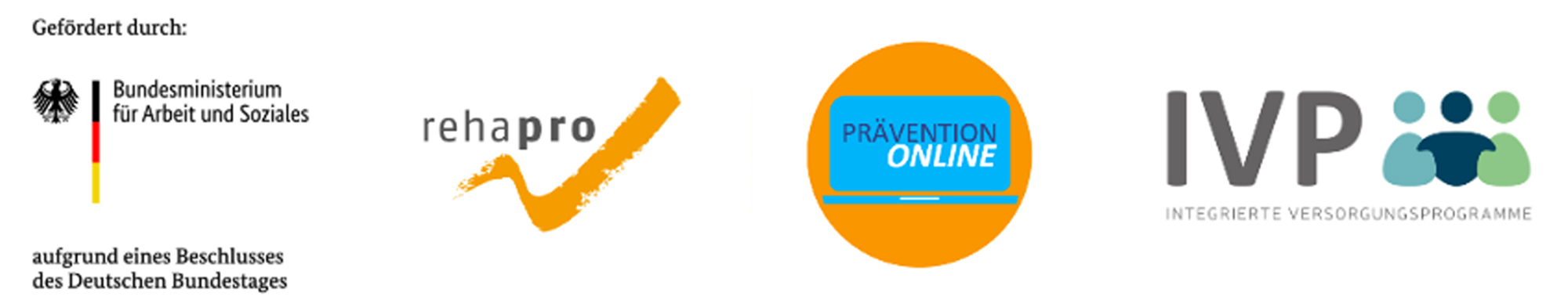 Banner mit Kooperationspartnern