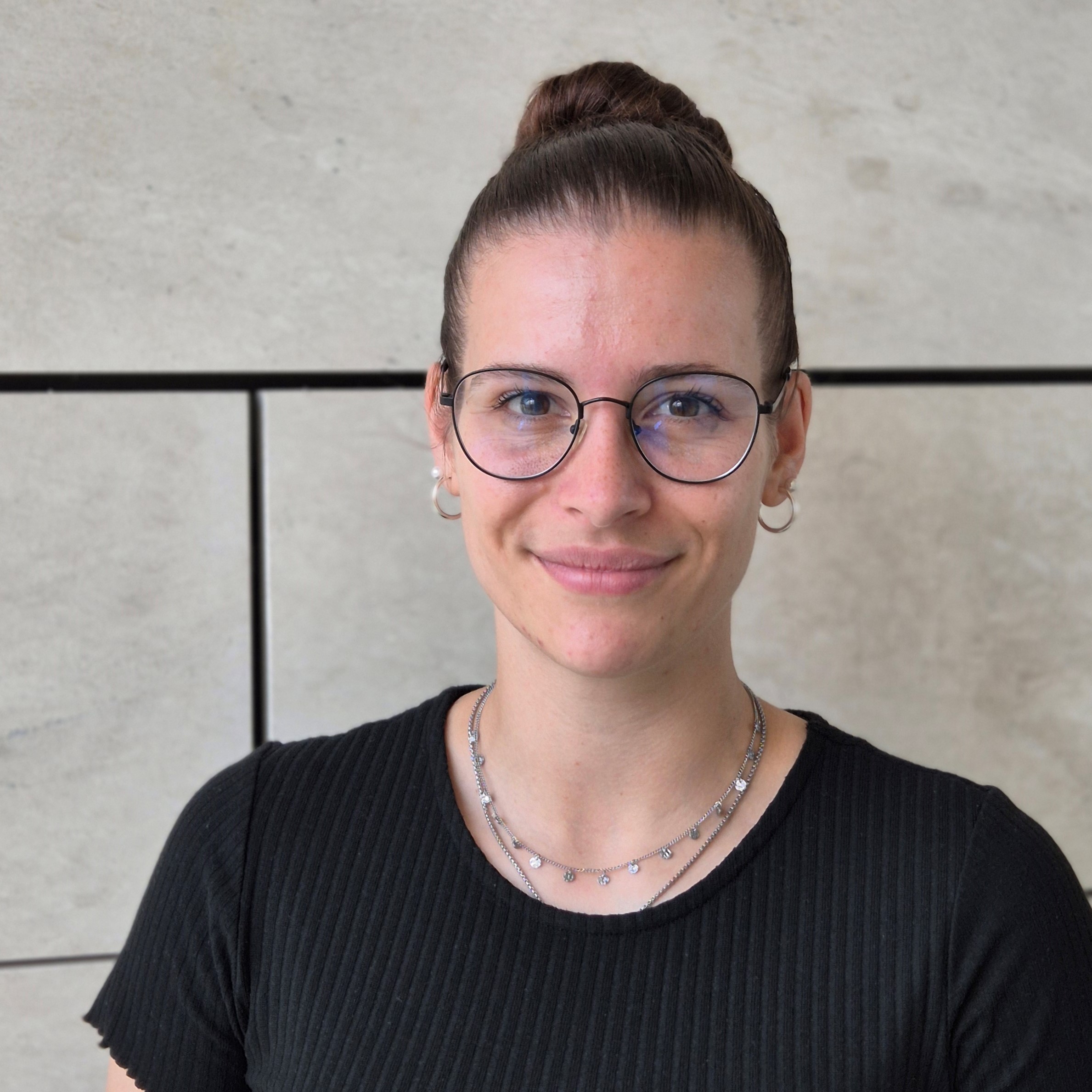 Mitarbeiterfoto Amelie Berger