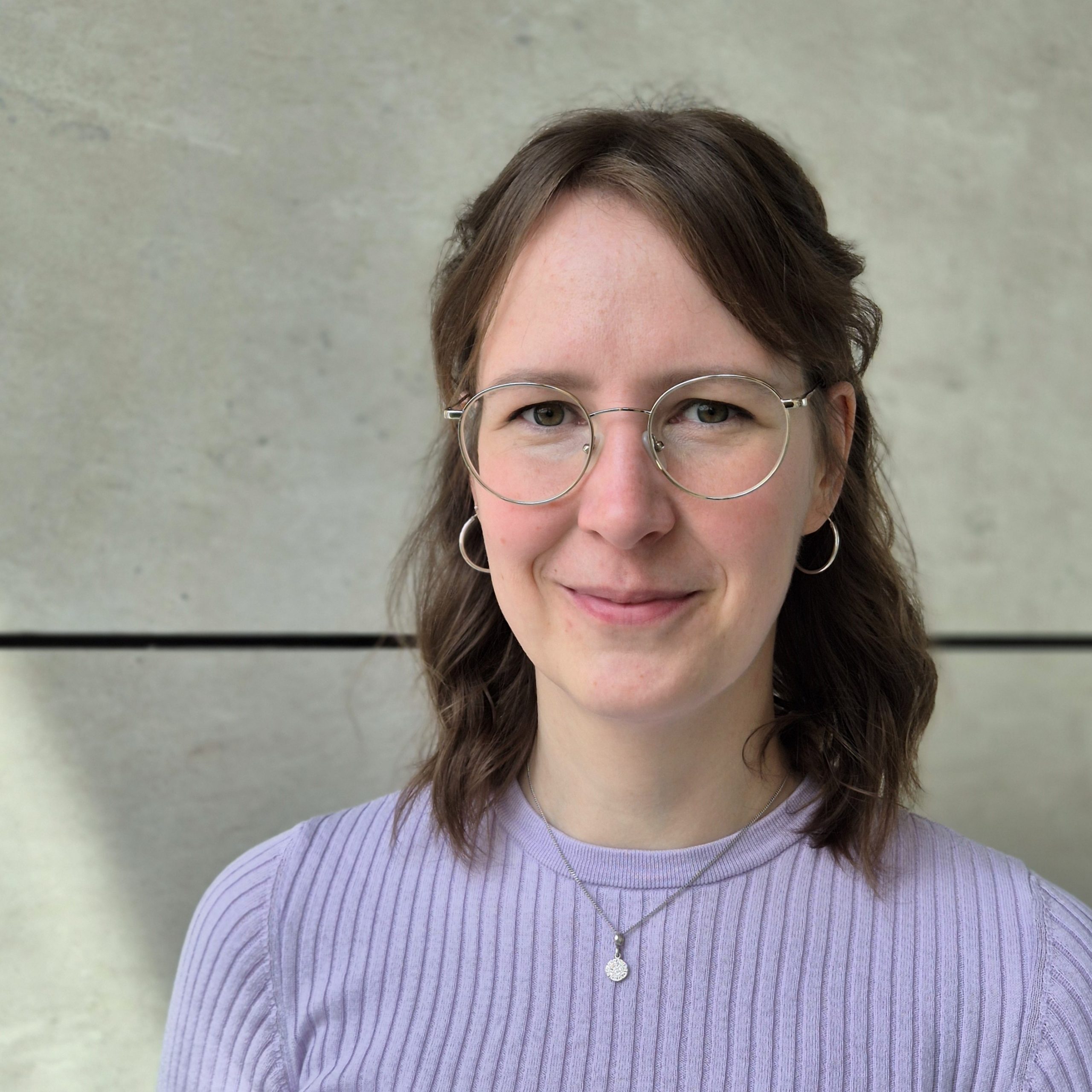 MItarbeiterfoto Carolin Fremer